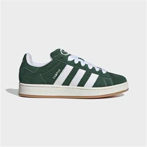 adidas campus grüne streifen|adidas Campus 00s Schuh .